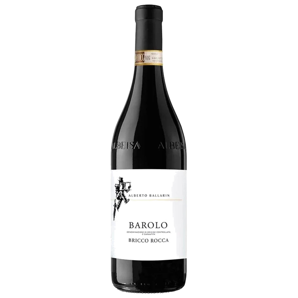 2021 Alberto Ballarin Barolo Bricco Rocca