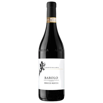 2021 Alberto Ballarin Barolo Bricco Rocca