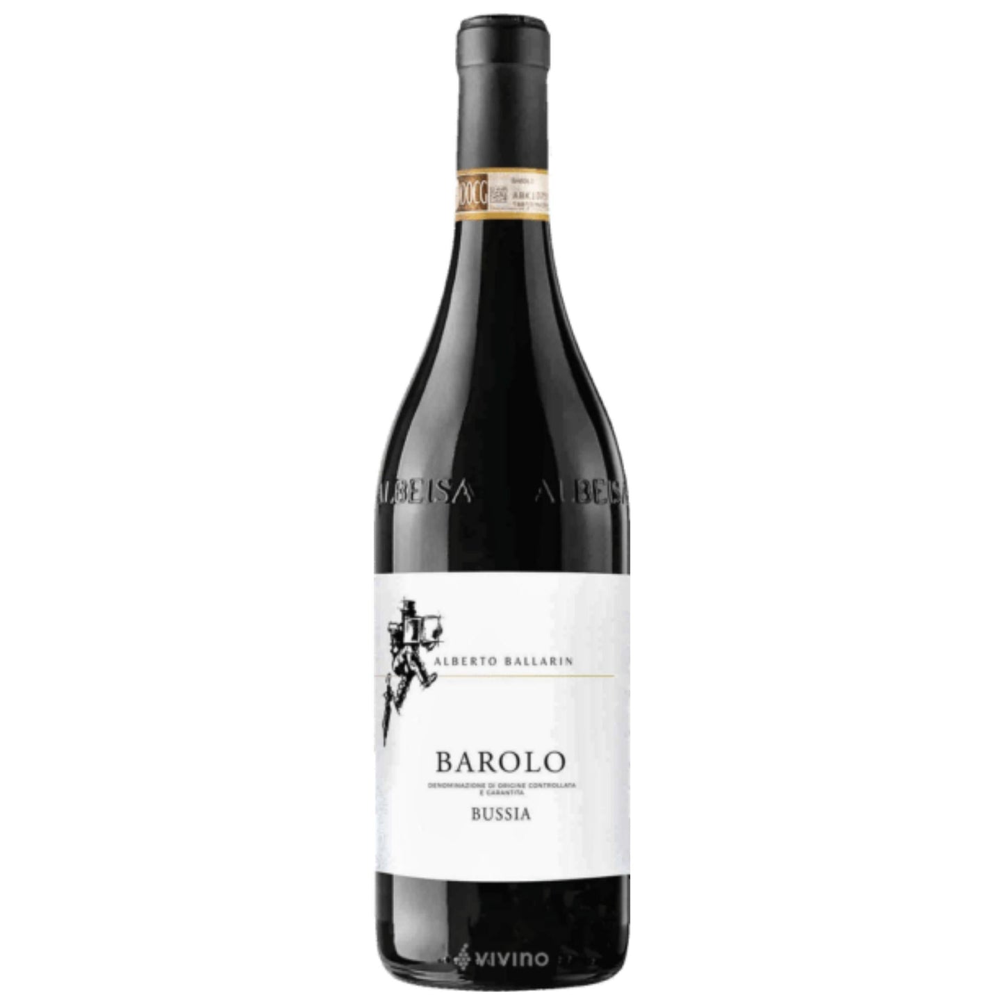 2021 Alberto Ballarin Barolo Bussia | Pre-Arrival Offer