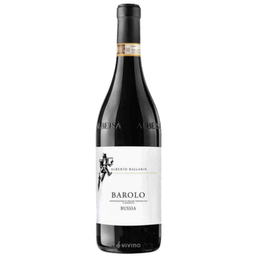 2021 Alberto Ballarin Barolo Bussia | Pre-Arrival Offer
