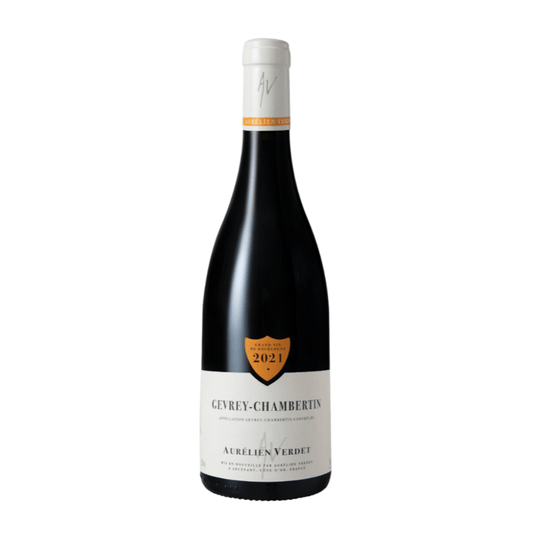 2021 Aurelien Verdet Gevrey Chambertin