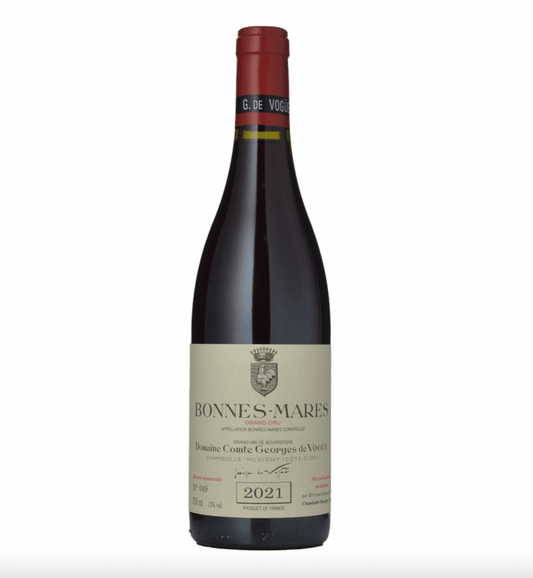 2021 Comte Georges de Vogue Bonnes - Mares Grand Cru