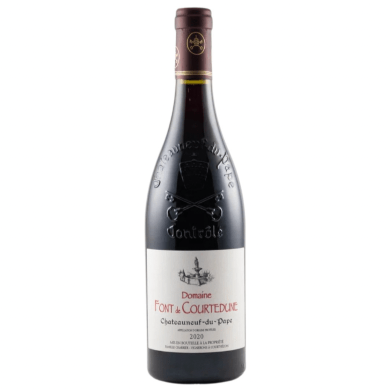 2021 Domaine Font de Courtedune Chateauneuf du Pape Grenache