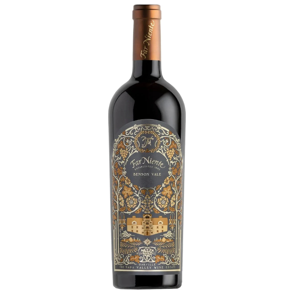 2021 Far Niente Benson Vale Cabernet Sauvignon