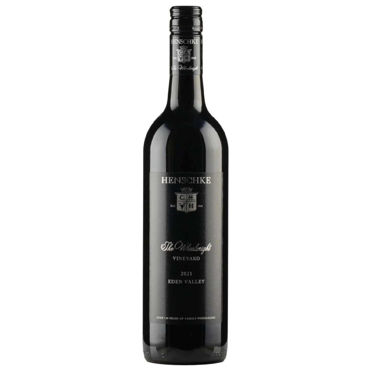 2021 Henschke The Wheelwright Shiraz Magnum 1.5L