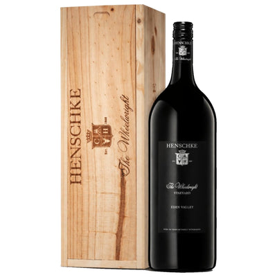 2021 Henschke The Wheelwright Shiraz Magnum 1.5L