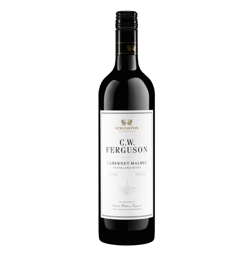 2021 Houghton C.W Ferguson Cabernet Malbec – Margaret River