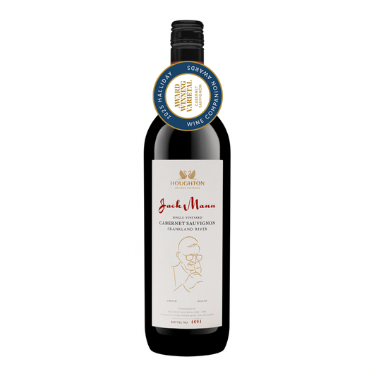 2021 Houghton ‘Jack Mann’ Cabernet Sauvignon
