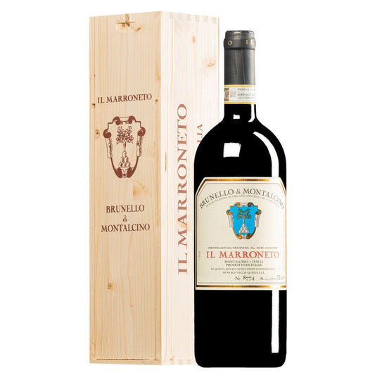 2021 Il Marroneto Brunello di Montalcino