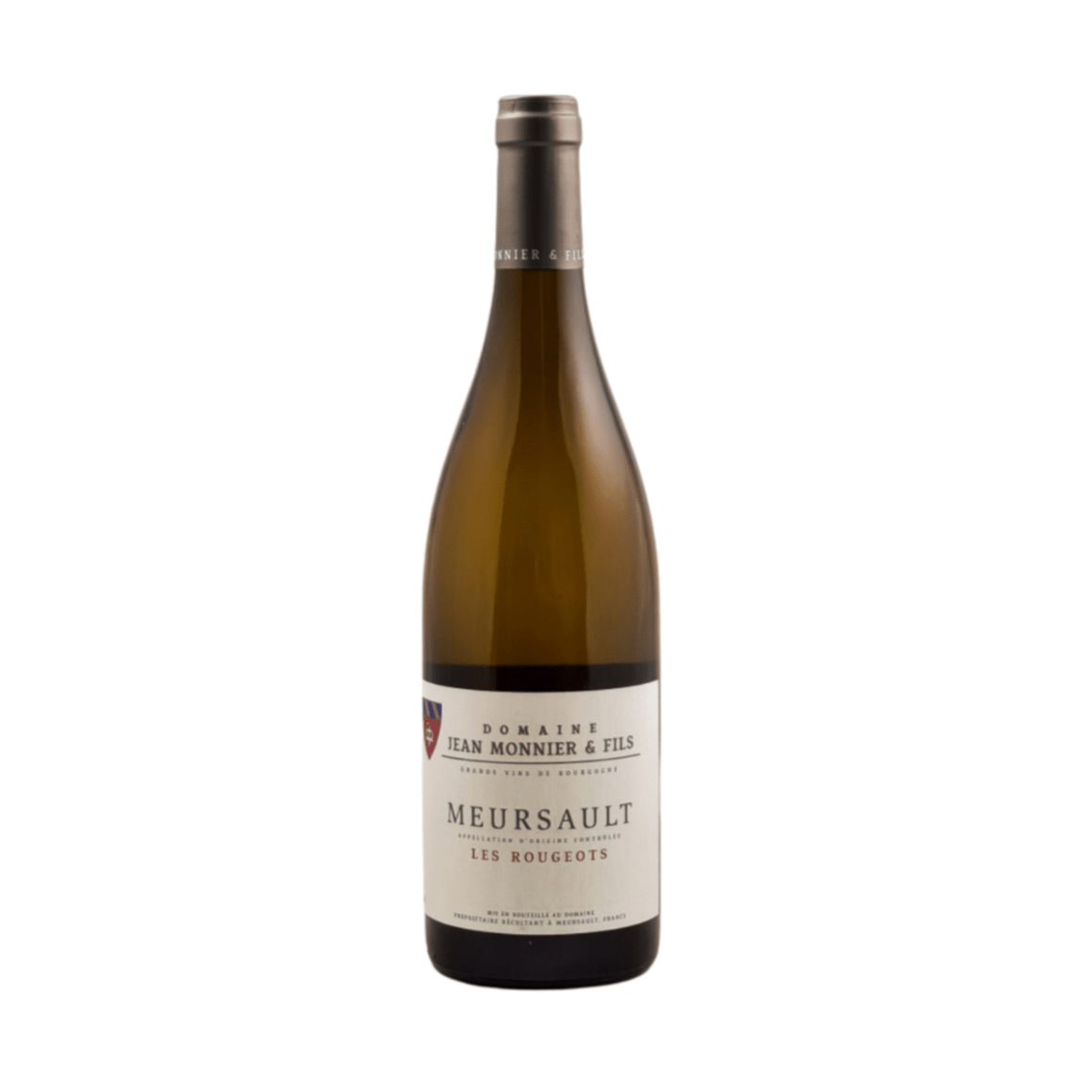 2021 Domaine Jean Monnier 'Les Rougeots' | Meursault – Burgundy