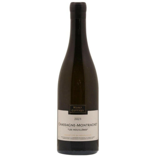 2021 Morey - Coffinet Chassagne - Montrachet Les Houilleres