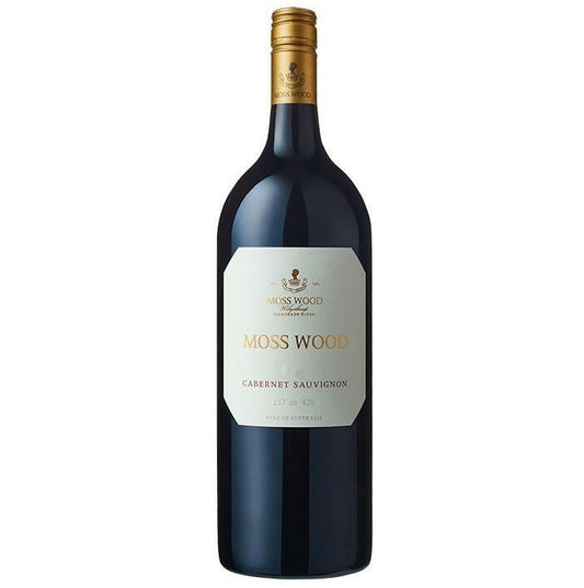 2021 Moss Wood Cabernet Sauvignon Magnum (1.5L)