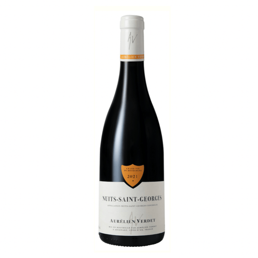 2021 Nuits - Saint - Georges | Aurelien Verdet