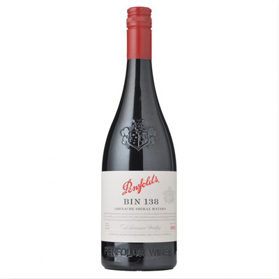 2018 Penfolds Bin 138 Grenache Shiraz Mourvedre