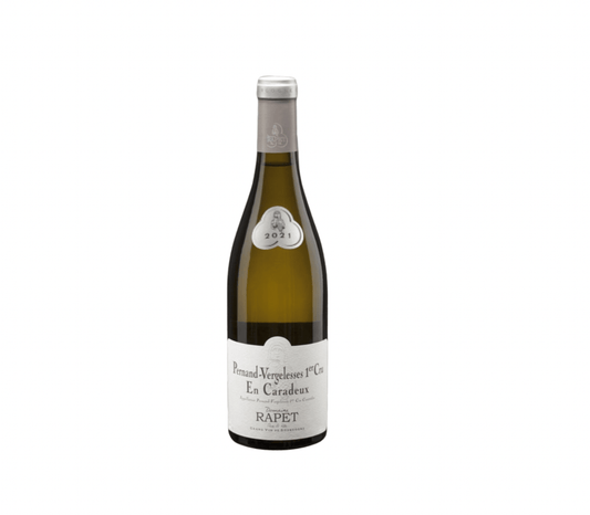 2021 Domaine Rapet Père & Fils Pernand - Vergelesses 1er cru 'En Caradeux'