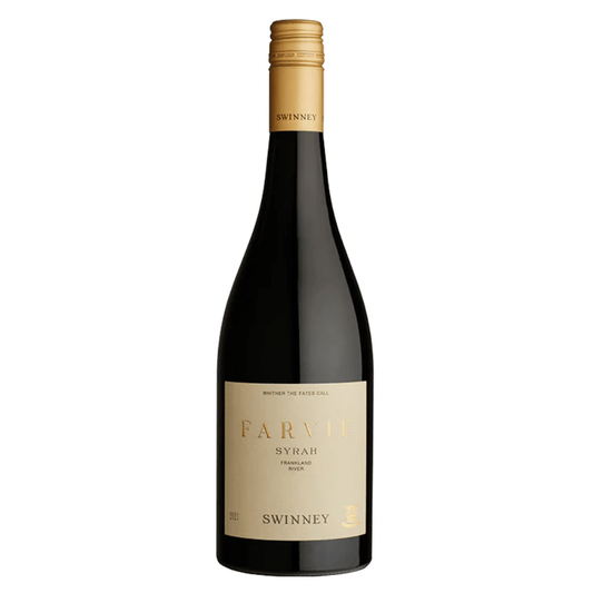 2021 Swinney Farvie Syrah