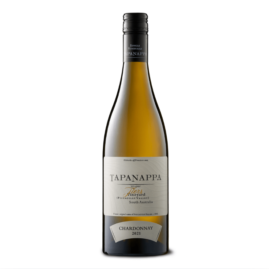 2021 Tapanappa 'Tiers Vineyard' Chardonnay | Piccadilly, SA – Adelaide Hills