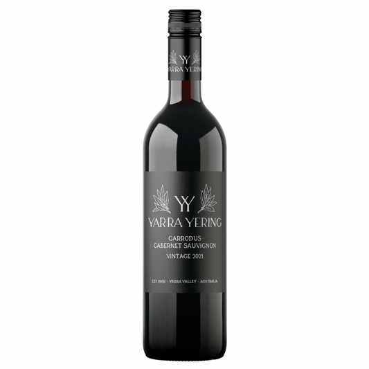 2021 Yarra Yering Carrodus Cabernet Sauvignon