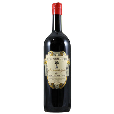 2020 Il Marroneto 'Madonna delle Grazie' Brunello di Montalcino Riserva Magnum 1.5L