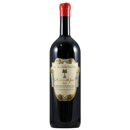 2020 Il Marroneto 'Madonna delle Grazie' Brunello di Montalcino Riserva Magnum 1.5L