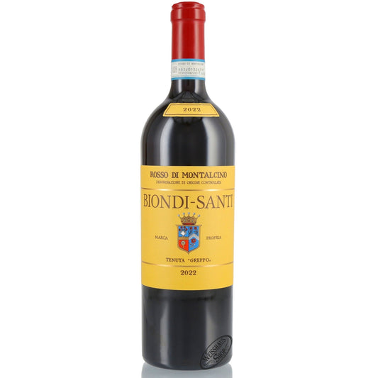 2022 Biondi - Santi Rosso di Montalcino
