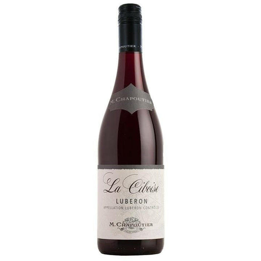 2022 Chapoutier La Ciboise Luberon Rouge