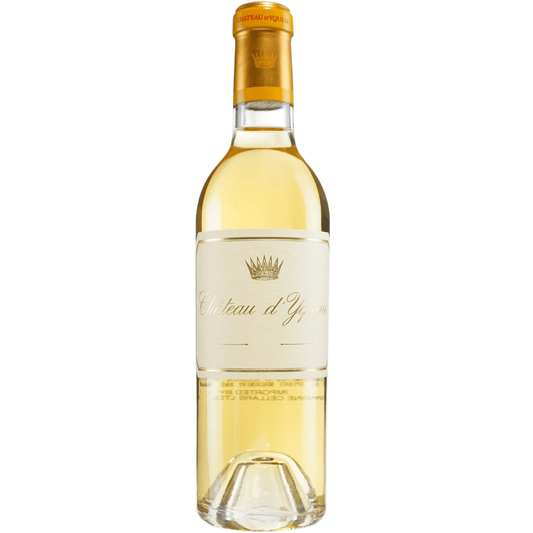 2022 Chateau d'Yquem Sauternes 375ml