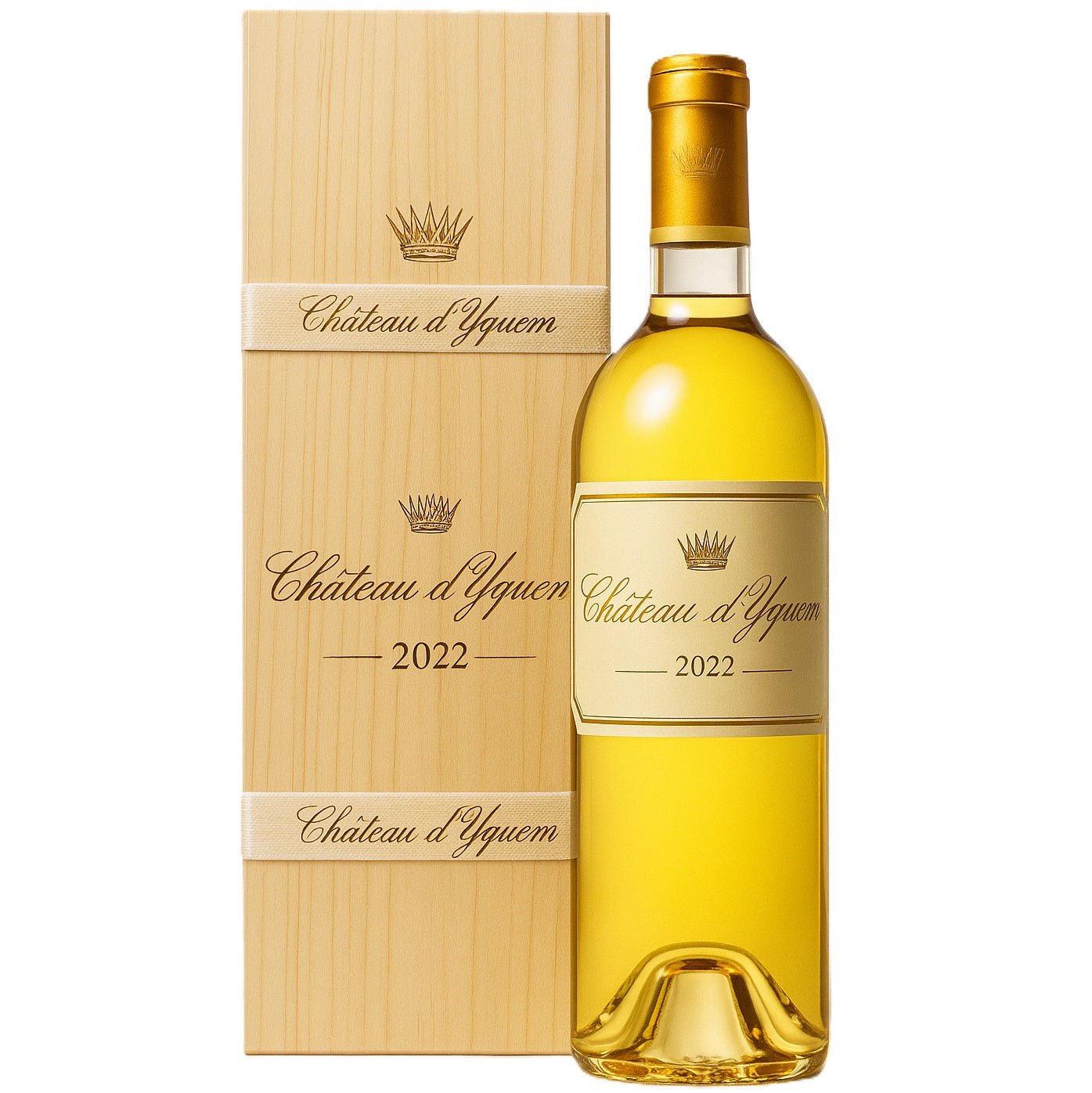 2022 Chateau d'Yquem Sauternes 750ml