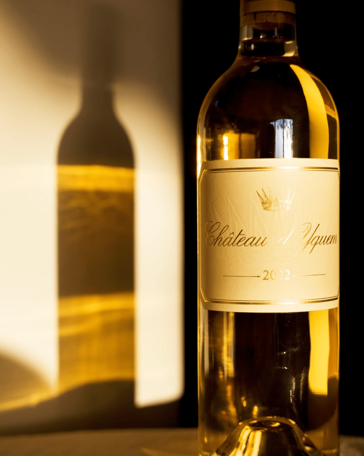 2022 Chateau d'Yquem Sauternes Magnum 1500ml