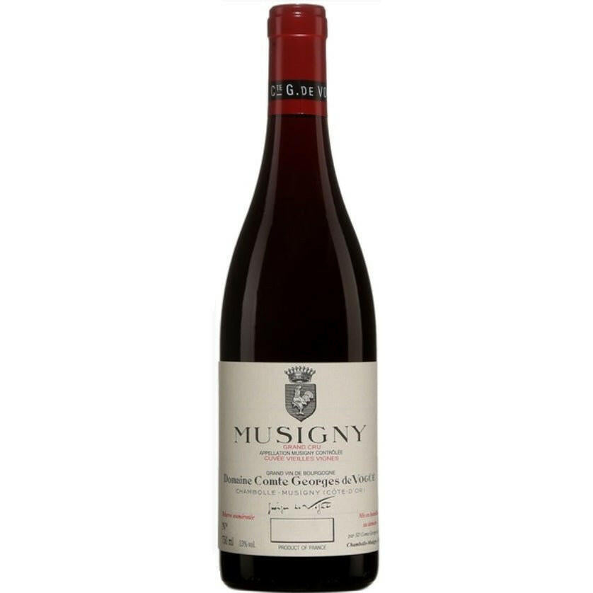2022 Comte Georges de Vogue Musigny Grand Cru – Burgundy