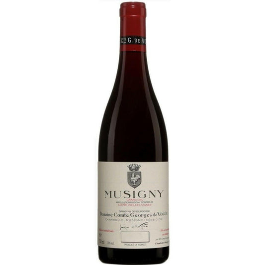 2022 Comte Georges de Vogue Musigny Grand Cru
