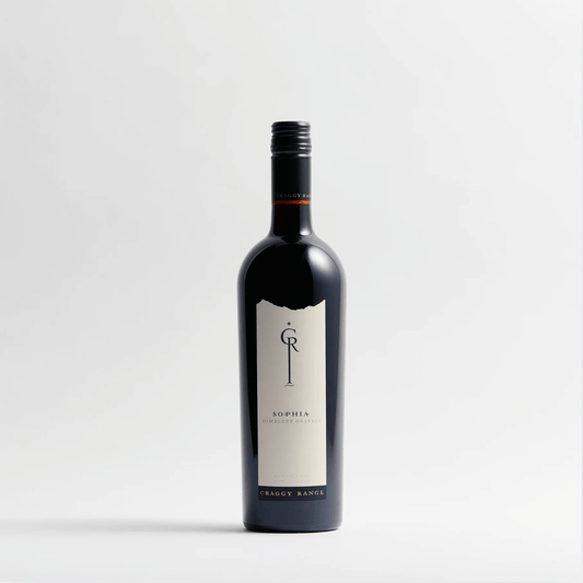 2022 Craggy Range 'Sophia' Merlot Cabernet Franc