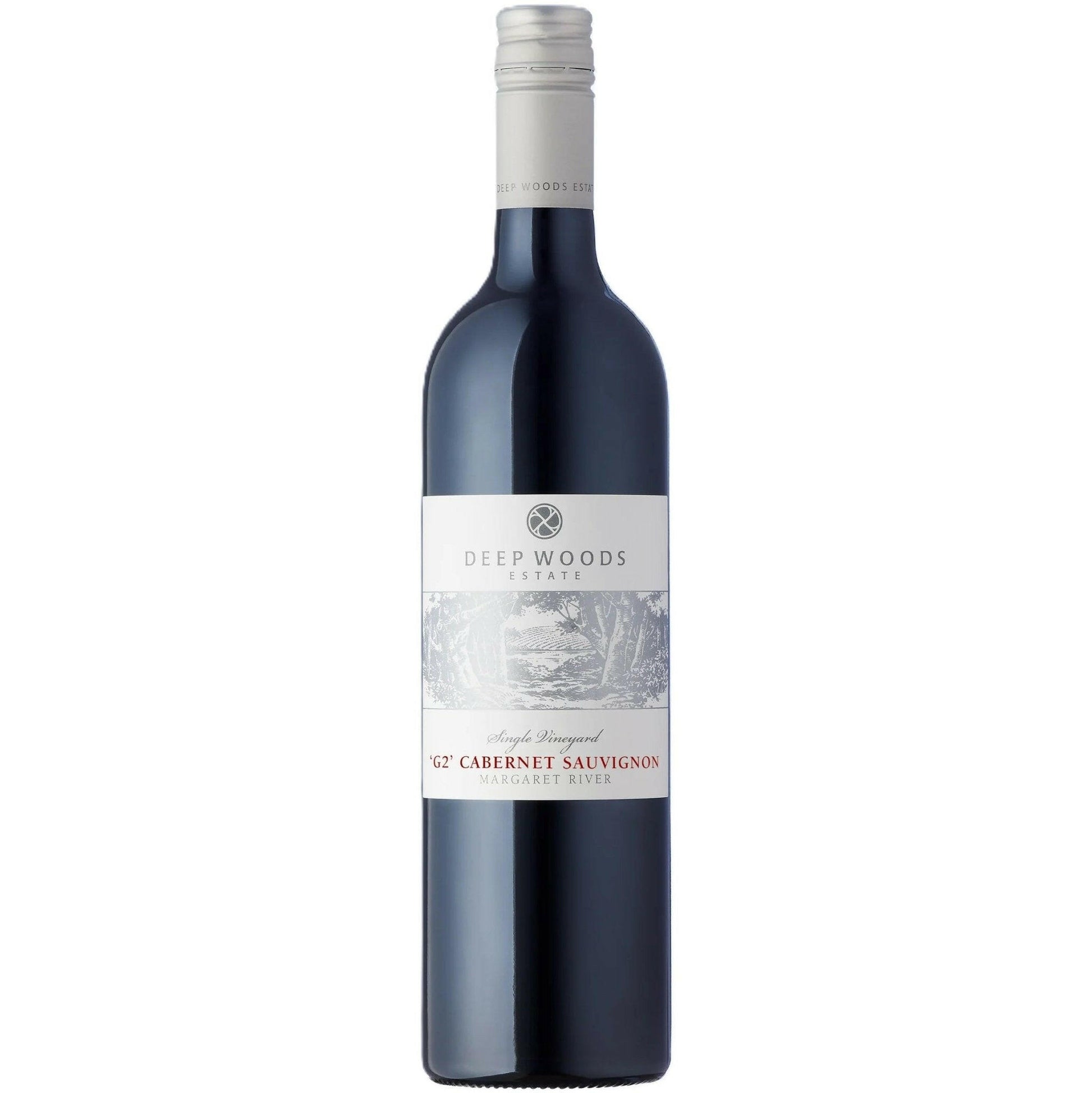 2022 Deep Woods G2 Cabernet Sauvignon