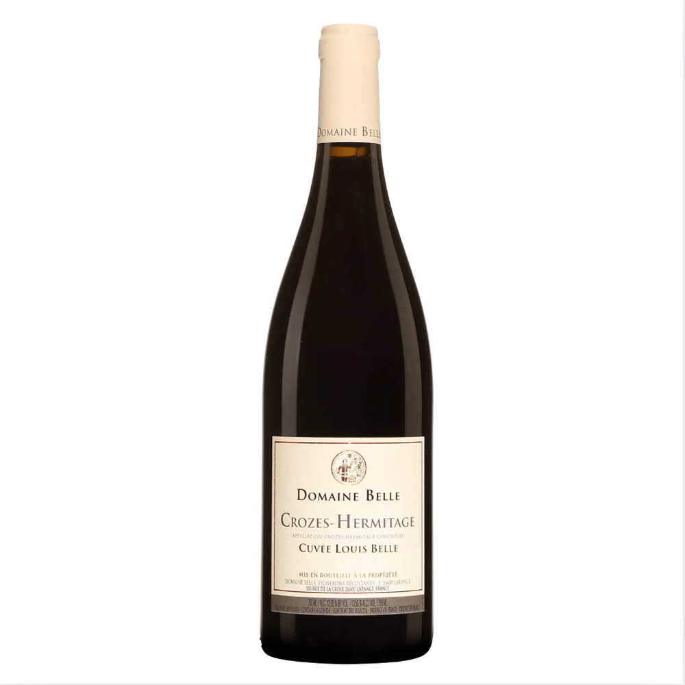 2022 Domaine Belle Cuvee Louis Belle Crozes - Hermitage | Pre - Arrival