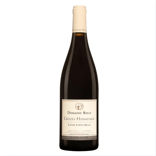 2022 Domaine Belle Cuvee Louis Belle Crozes - Hermitage | Pre - Arrival