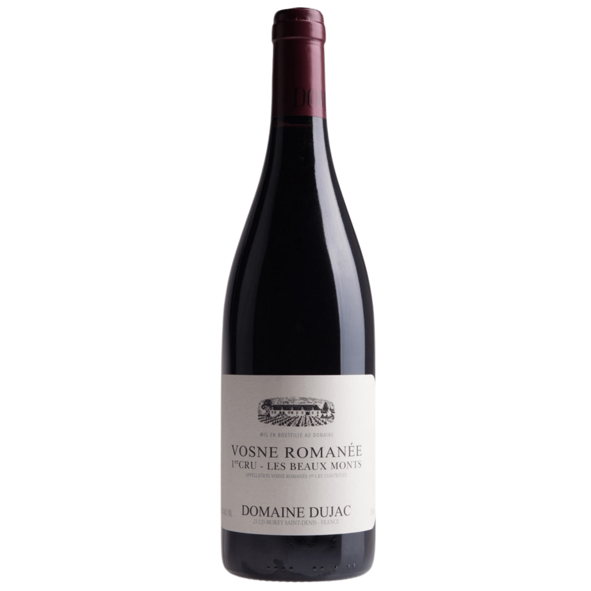 2022 Dujac Vosne Romanee 1er Cru Les Beaux Monts – Burgundy