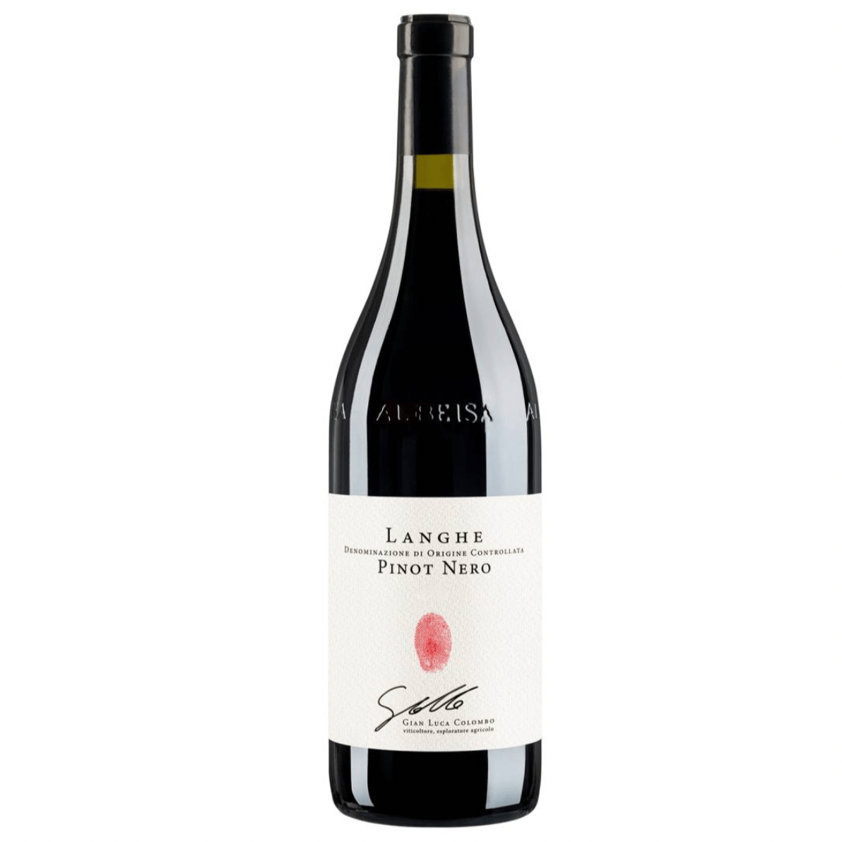 2022 Gian Luca Colombo Langhe Pinot Nero