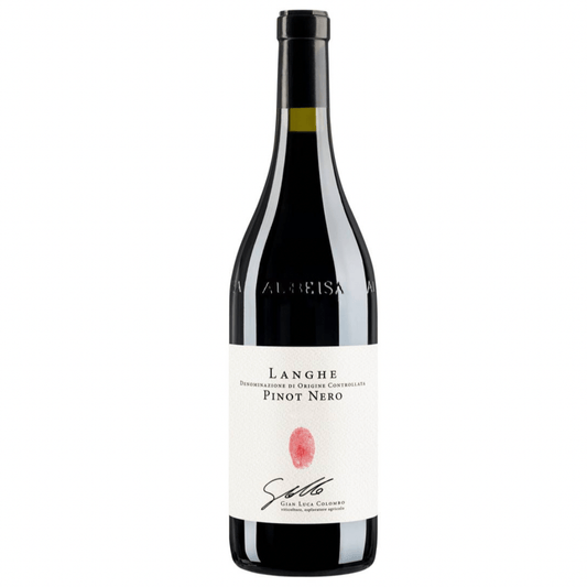 2022 Gian Luca Colombo Langhe Pinot Nero