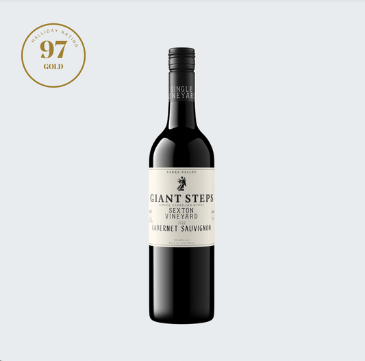 2022 Giant Steps Sexton Vineyard Cabernet Sauvignon
