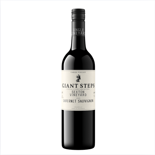 2022 Giant Steps Sexton Vineyard Cabernet Sauvignon