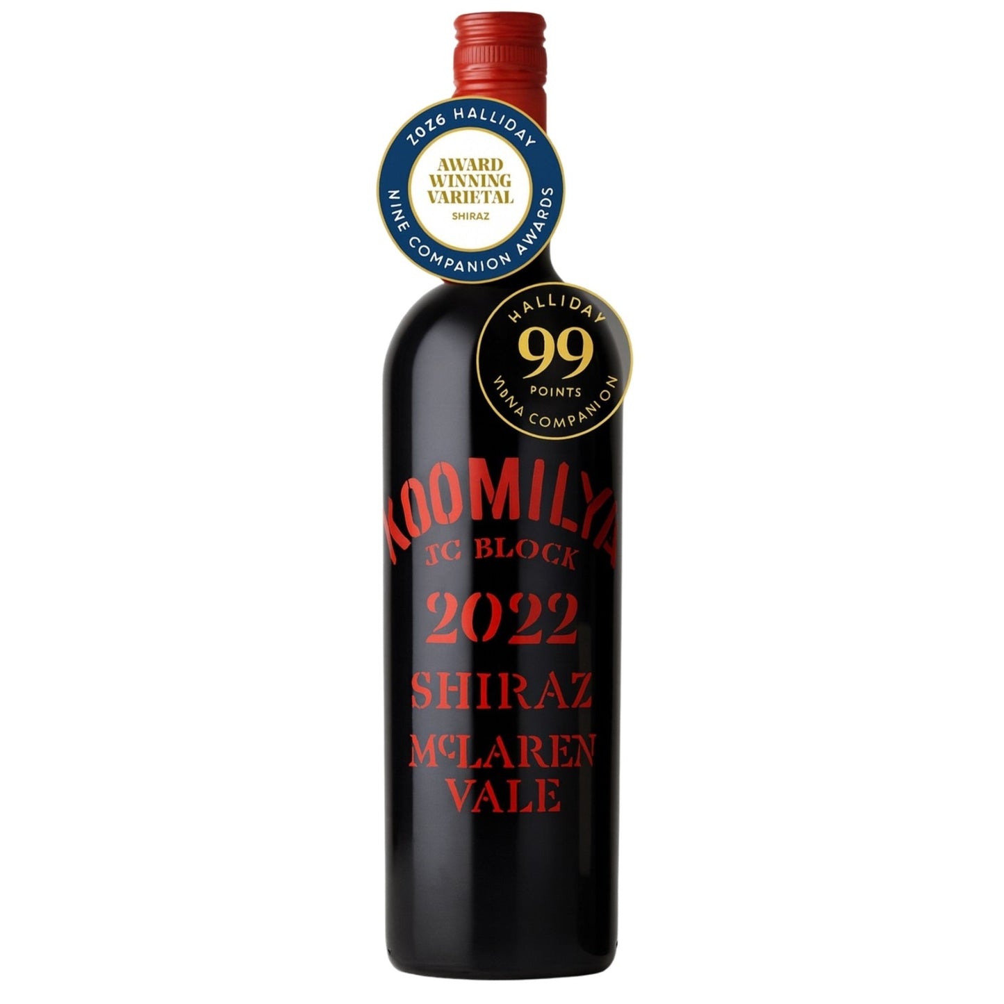 2022 Koomilya ‘JC Block’ Shiraz