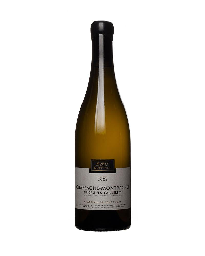 2023 Morey-Coffinet Chassagne-Montrachet 1er Cru En Cailleret