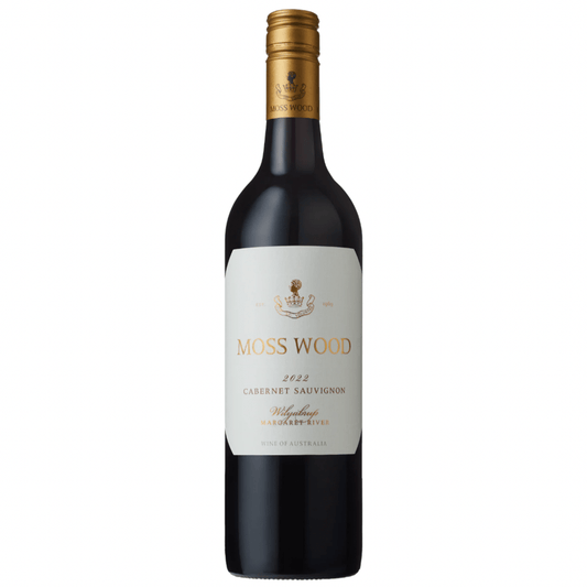 2022 Moss Wood Cabernet Sauvignon