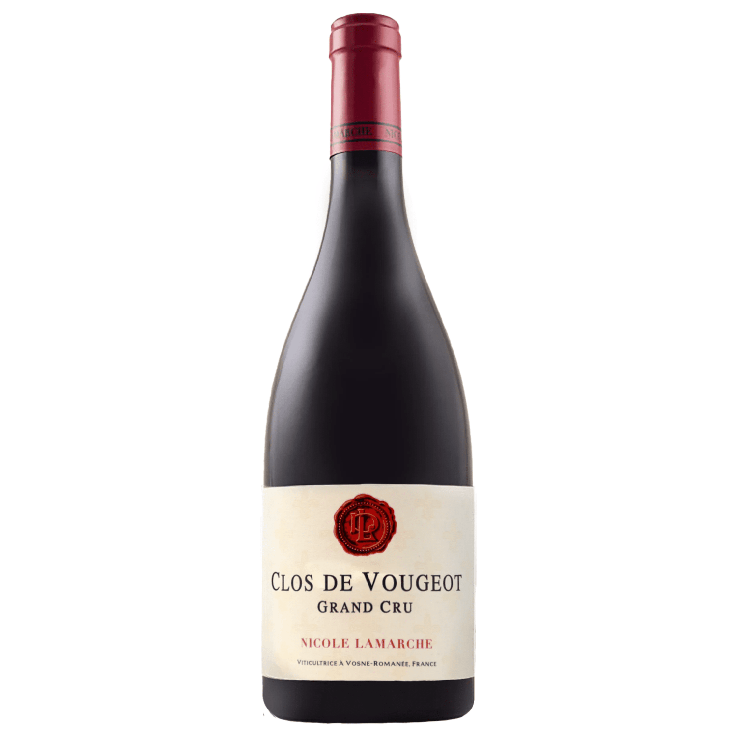 2022 Nicole Lamarche Clos de Vougeot Grand Cru – Burgundy