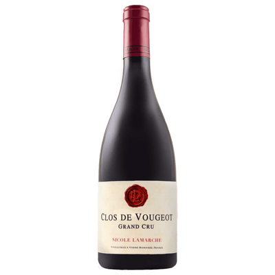 2022 Nicole Lamarche Clos de Vougeot Grand Cru