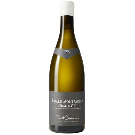 2022 Pernot Belicard Batard Montrachet Grand Cru | Pre - Arrival