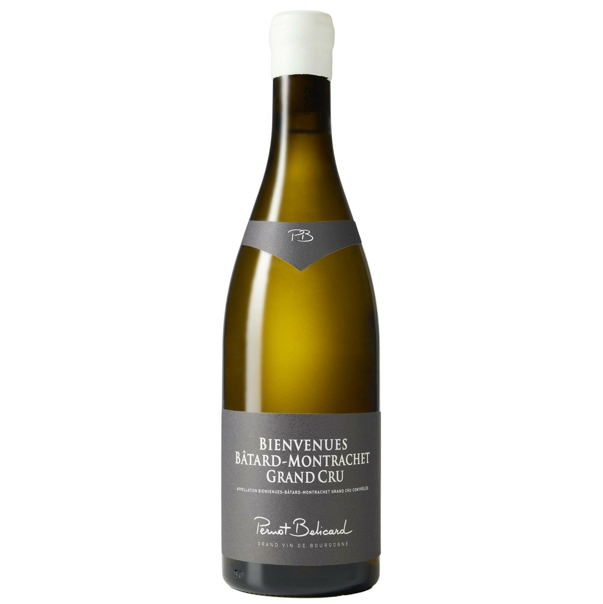 2022 Pernot Belicard Bienvenues Batard Montrachet Grand Cru | Pre - Arrival