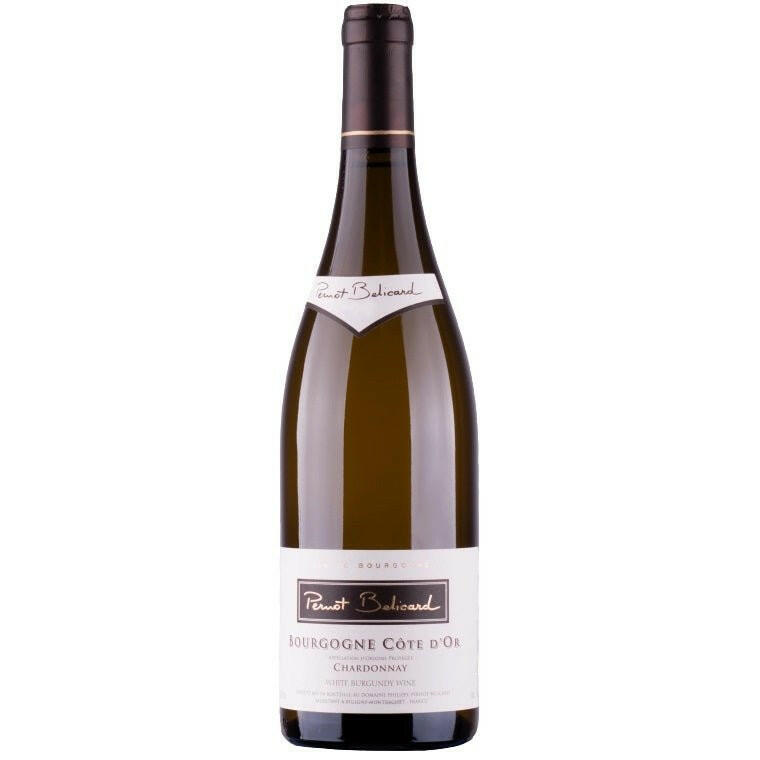 2022 Pernot Belicard Bourgogne Cote d’Or Blanc | Pre - Arrival