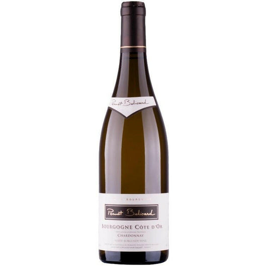 2022 Pernot Belicard Bourgogne Cote d’Or Blanc | Pre - Arrival