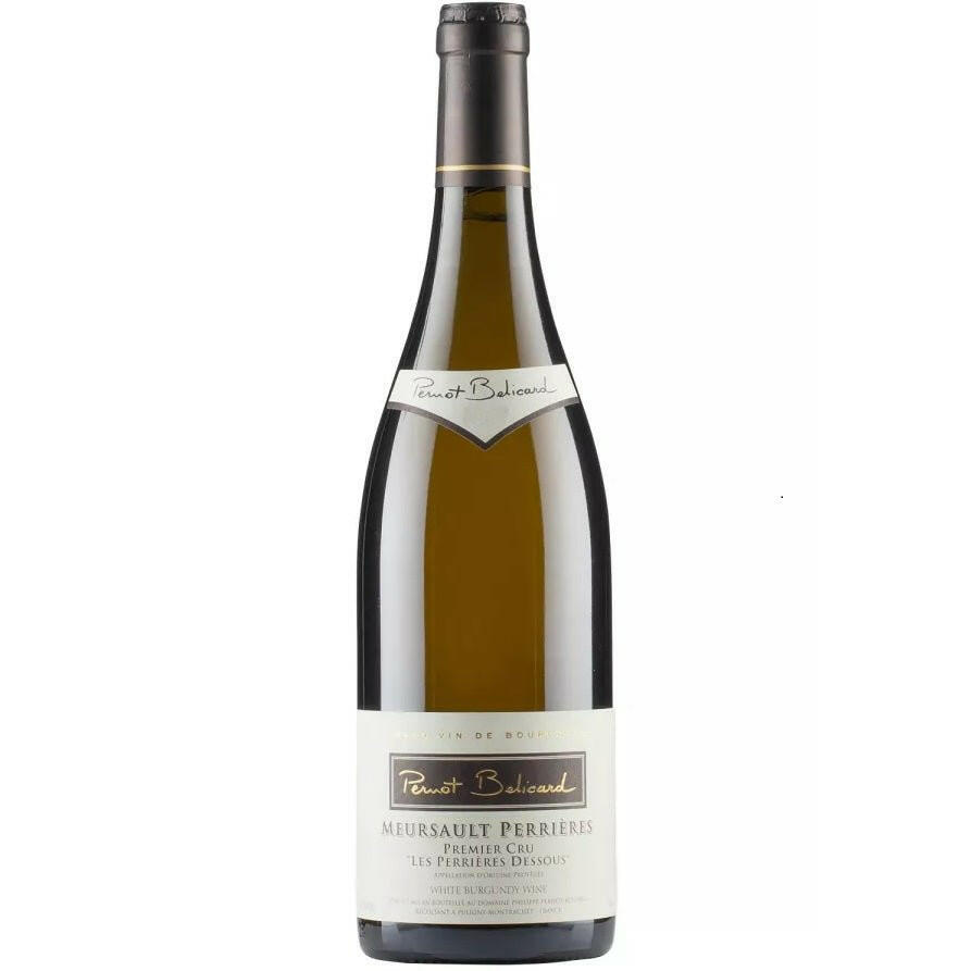 2022 Pernot Belicard Meursault Perrieres 1er cru – Burgundy